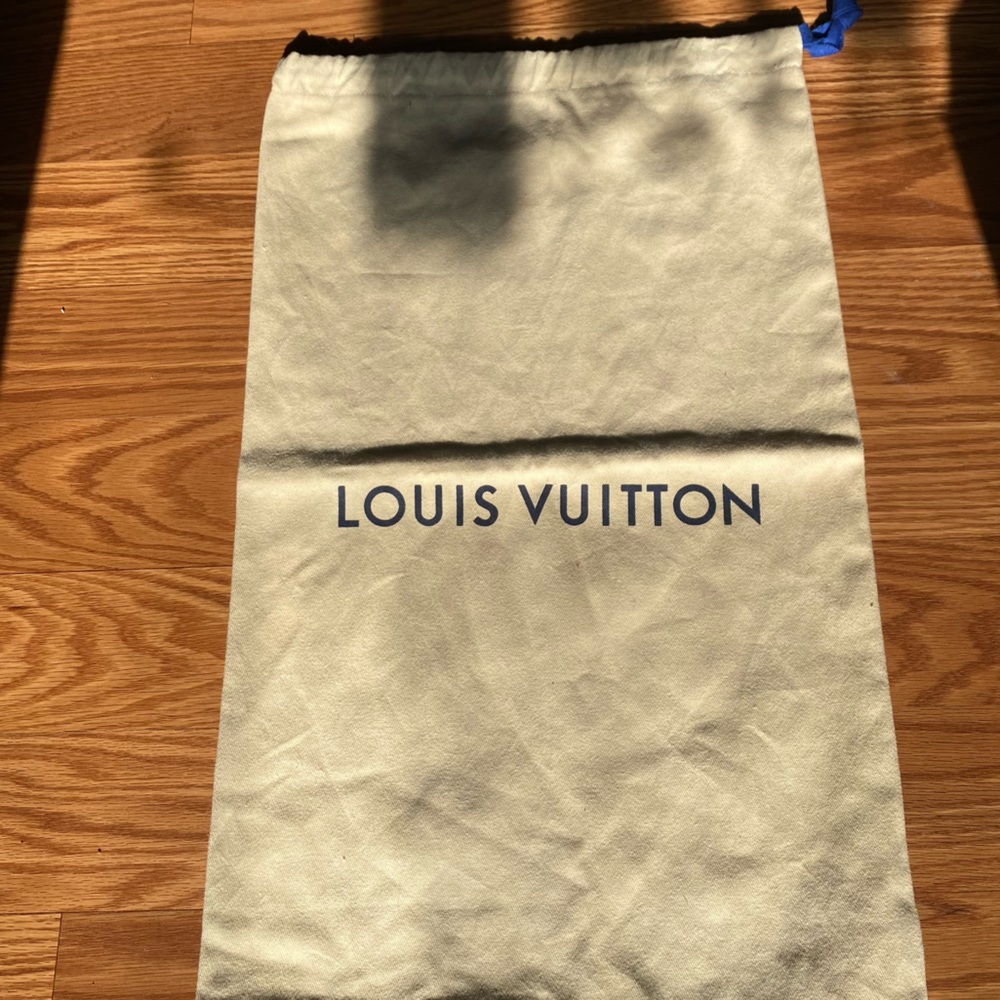Louis Vuitton Dust Bag